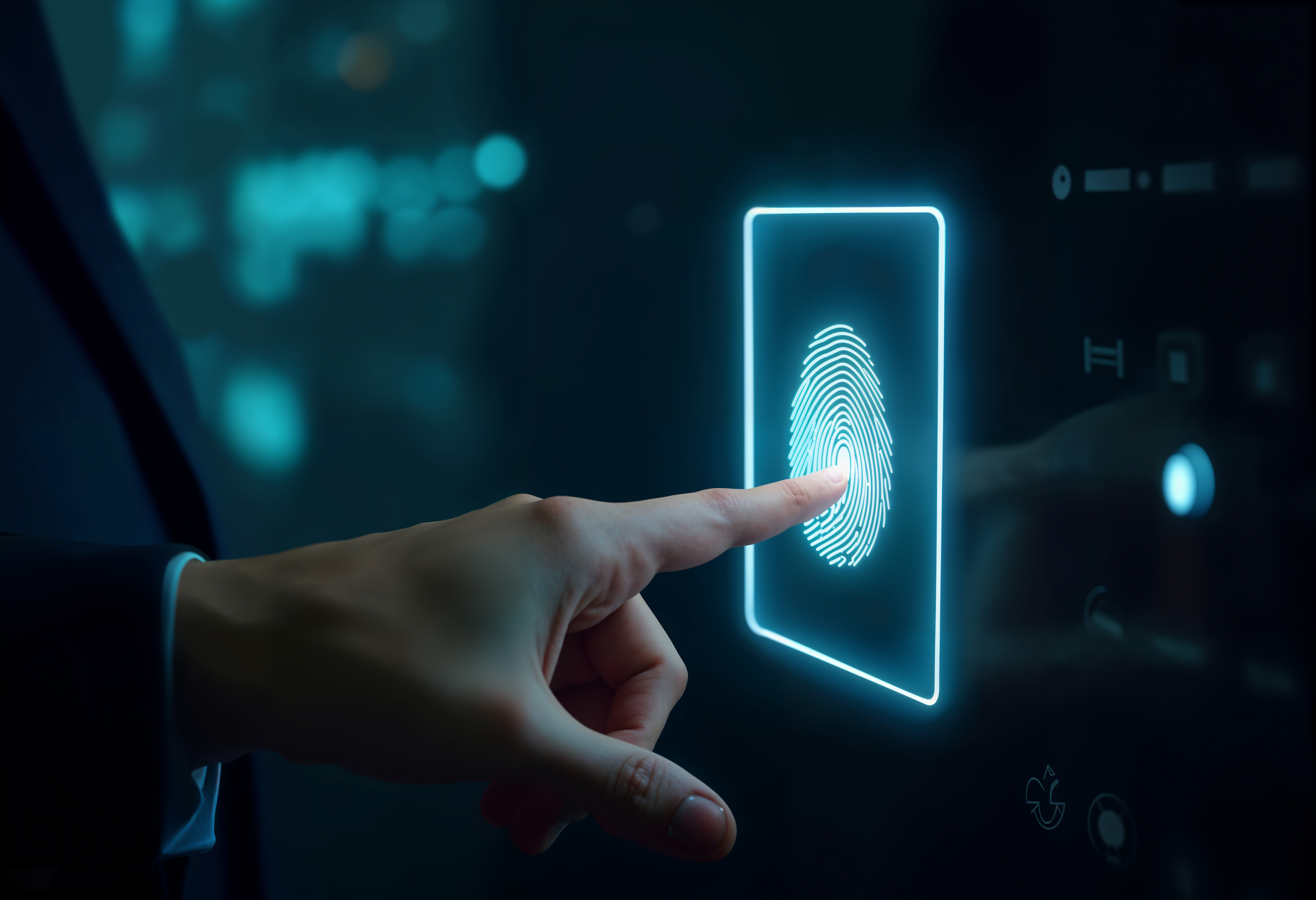 Image hero Elbiometria Solution