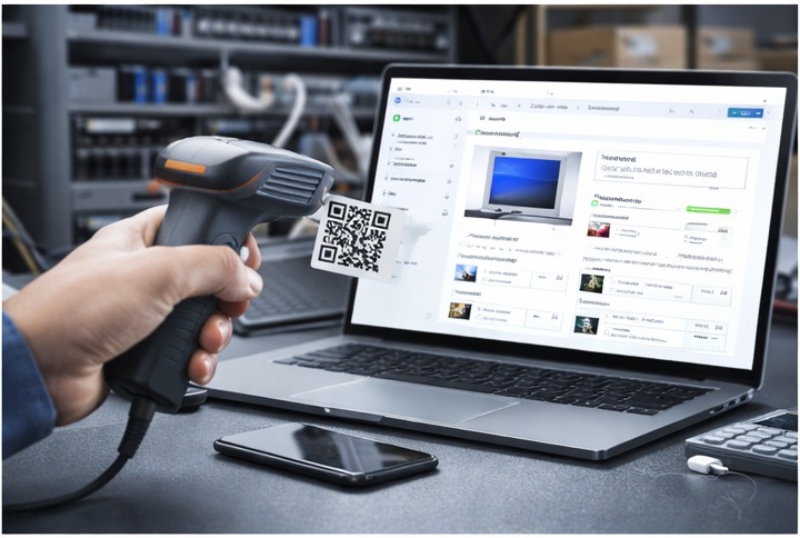 Solution de gestion des immobilisations