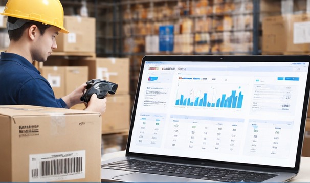 Solution de gestion des stocks et inventaire